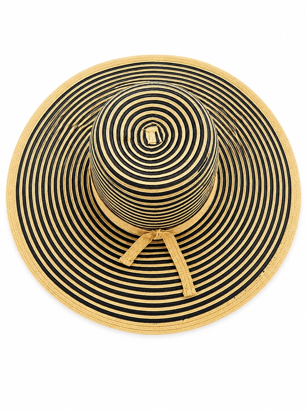 Banana Republic Factory Striped Floppy Sun Hat S/M